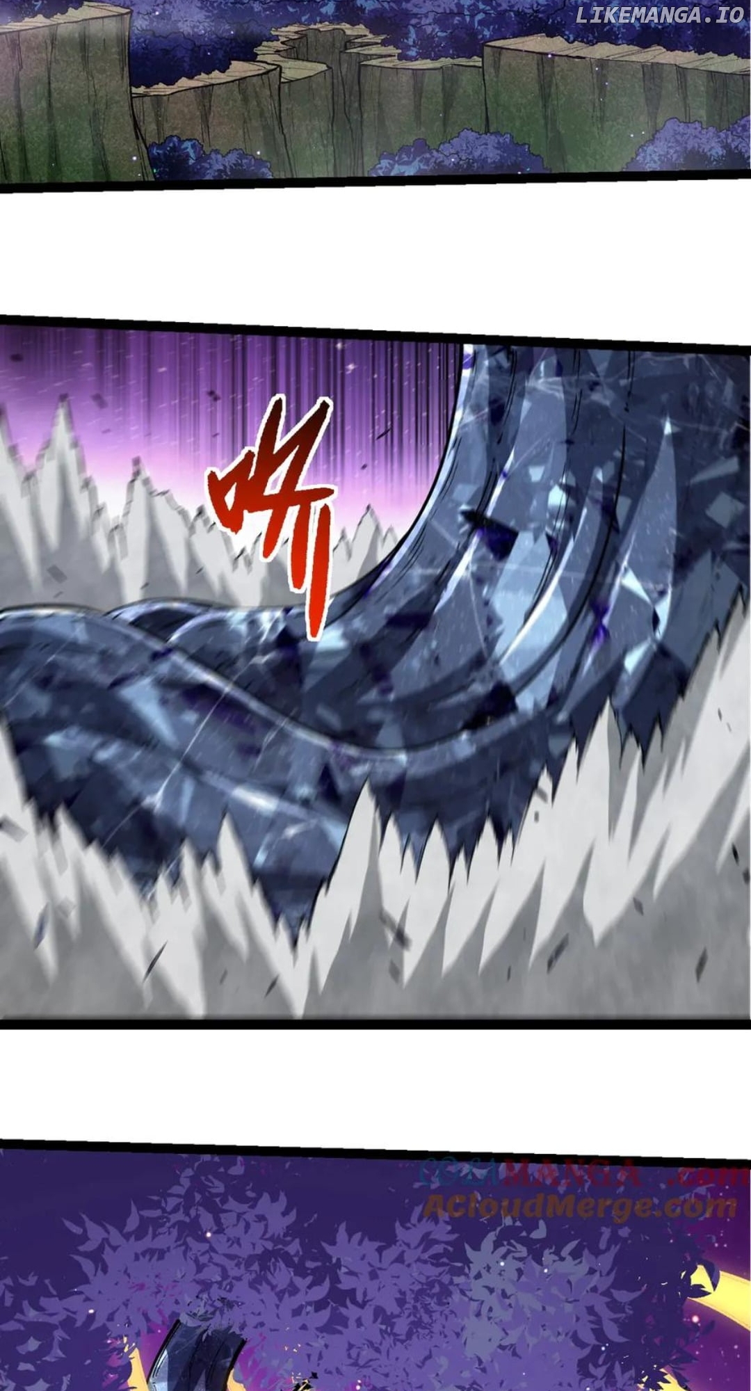 Read Evolution Begins With A Big Tree EN Manga Online