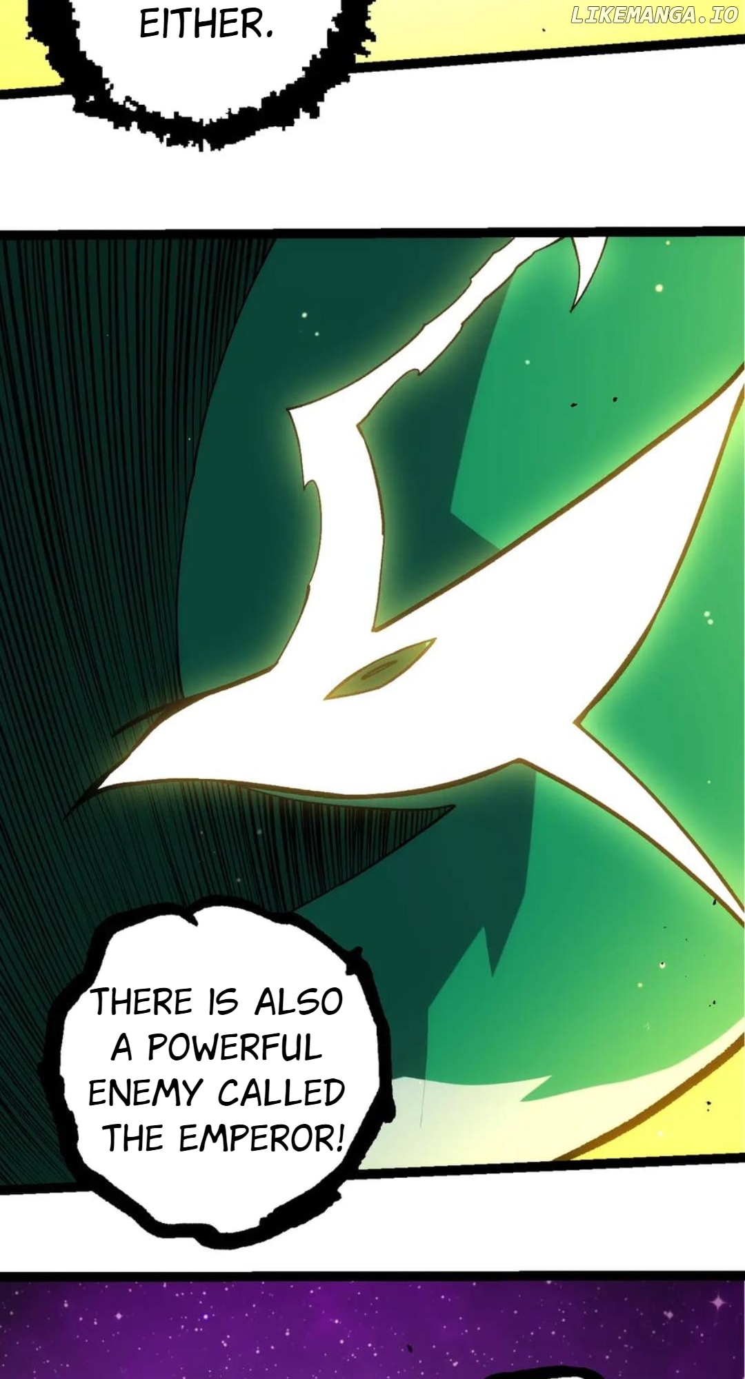 Read Evolution Begins With A Big Tree EN Manga Online