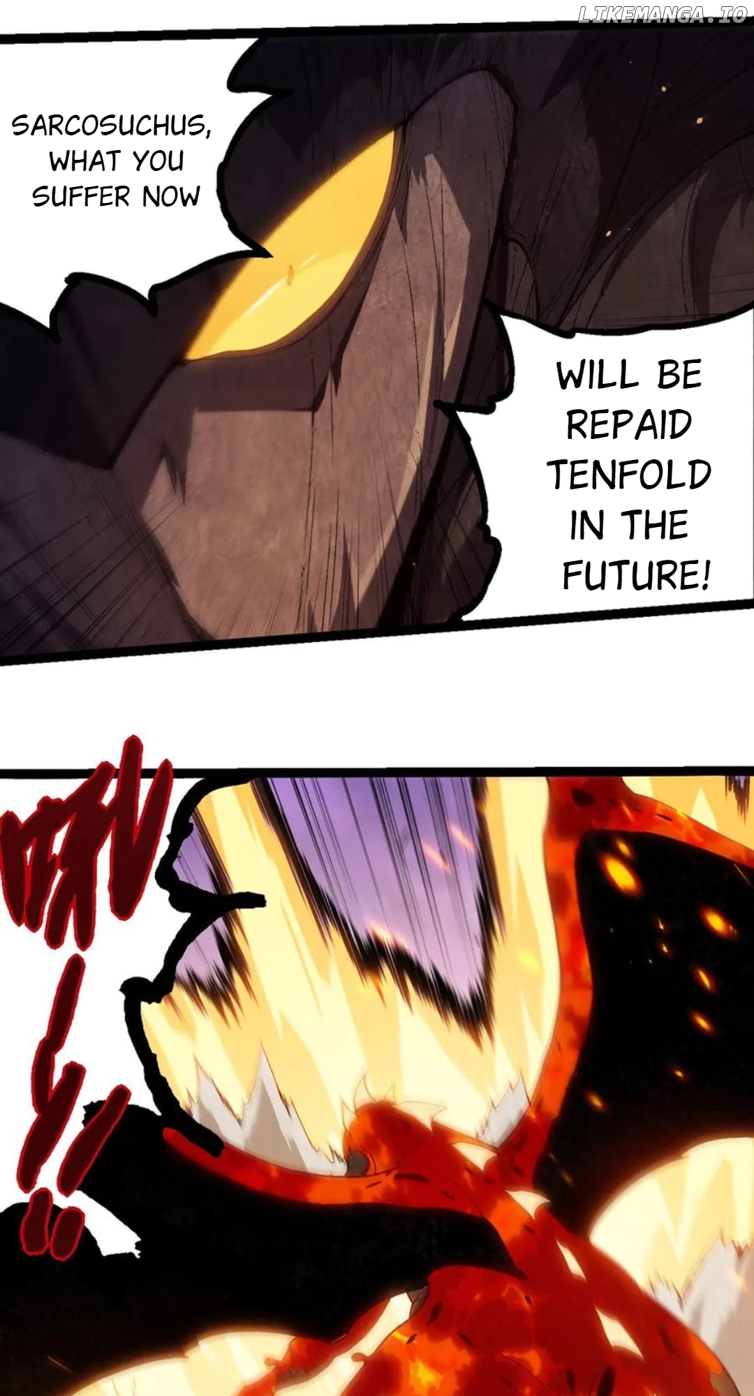 Read Evolution Begins With A Big Tree EN Manga Online