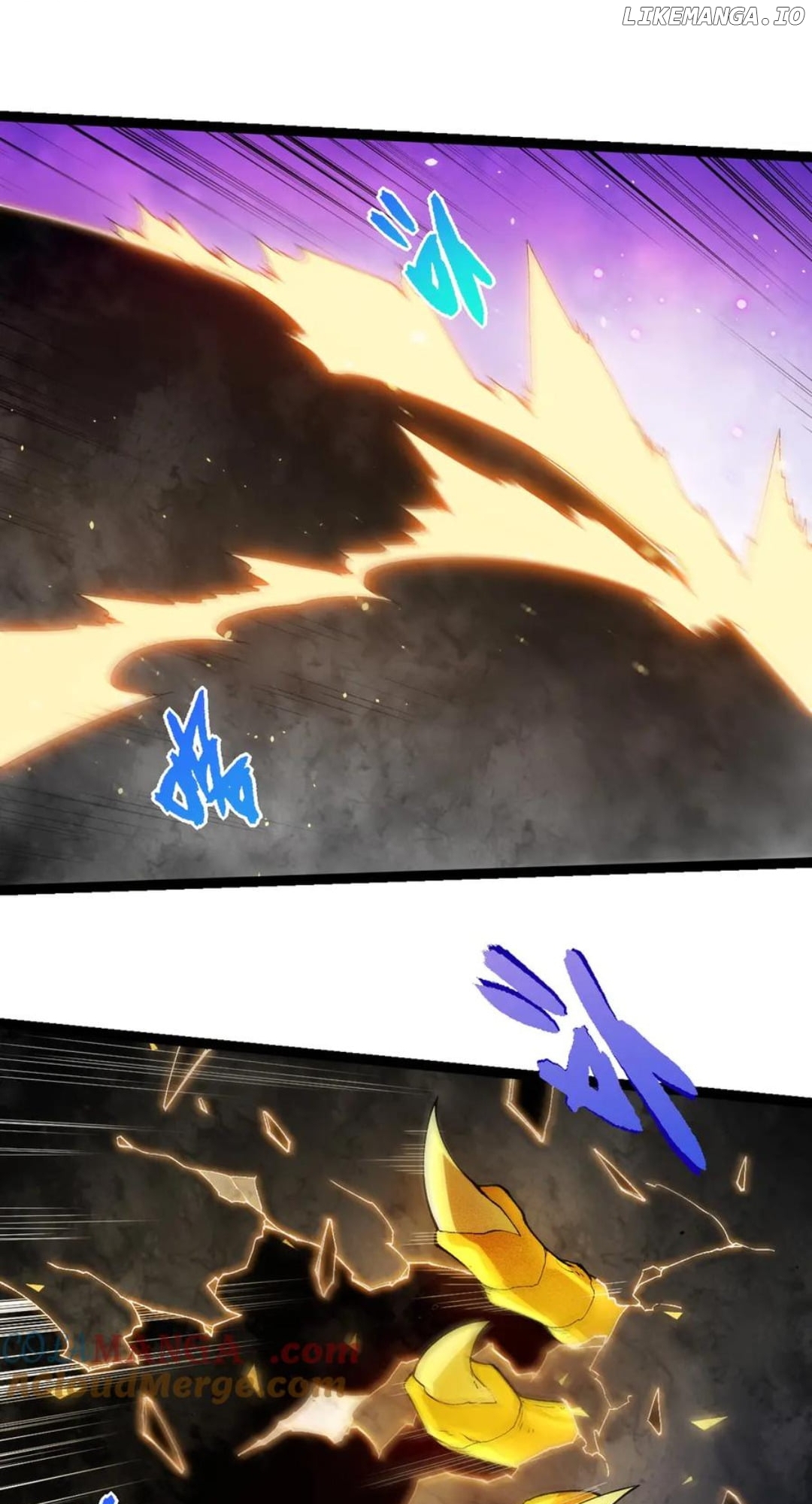 Read Evolution Begins With A Big Tree EN Manga Online