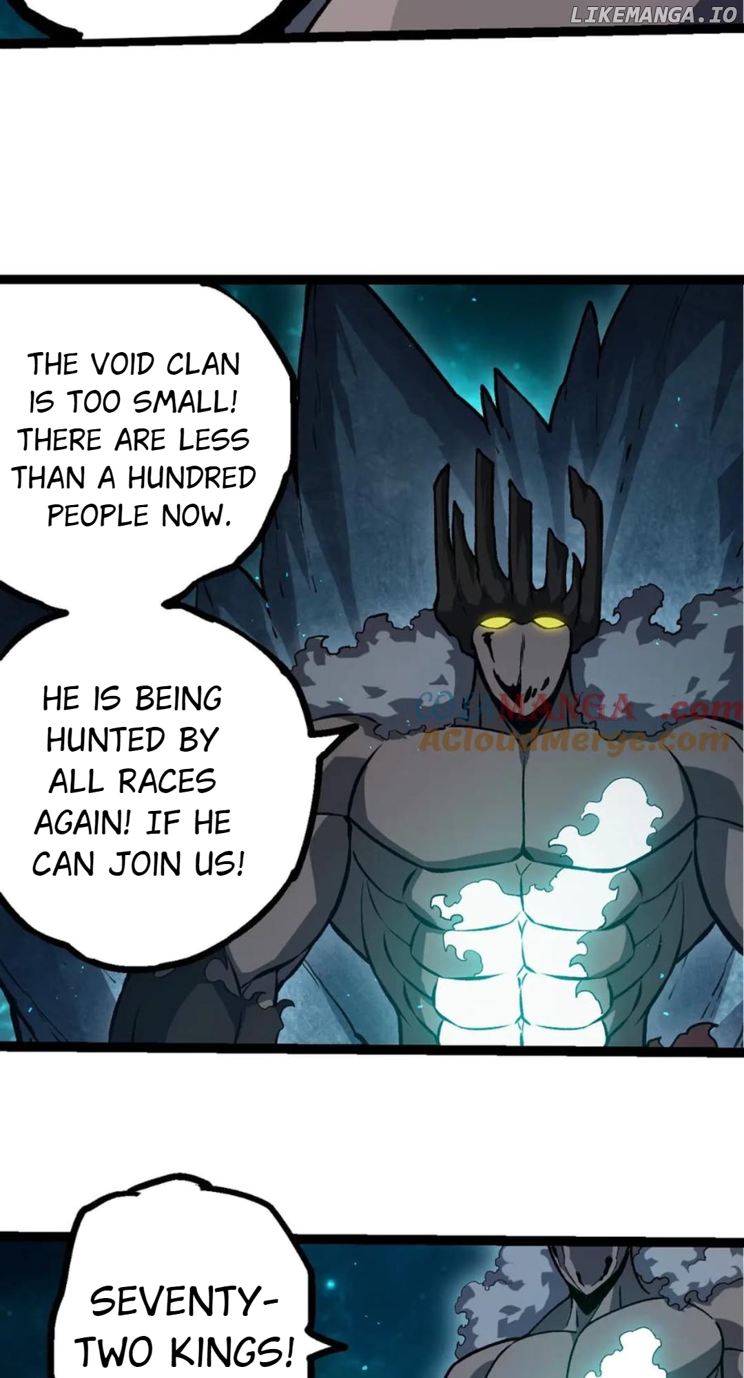 Read Evolution Begins With A Big Tree EN Manga Online