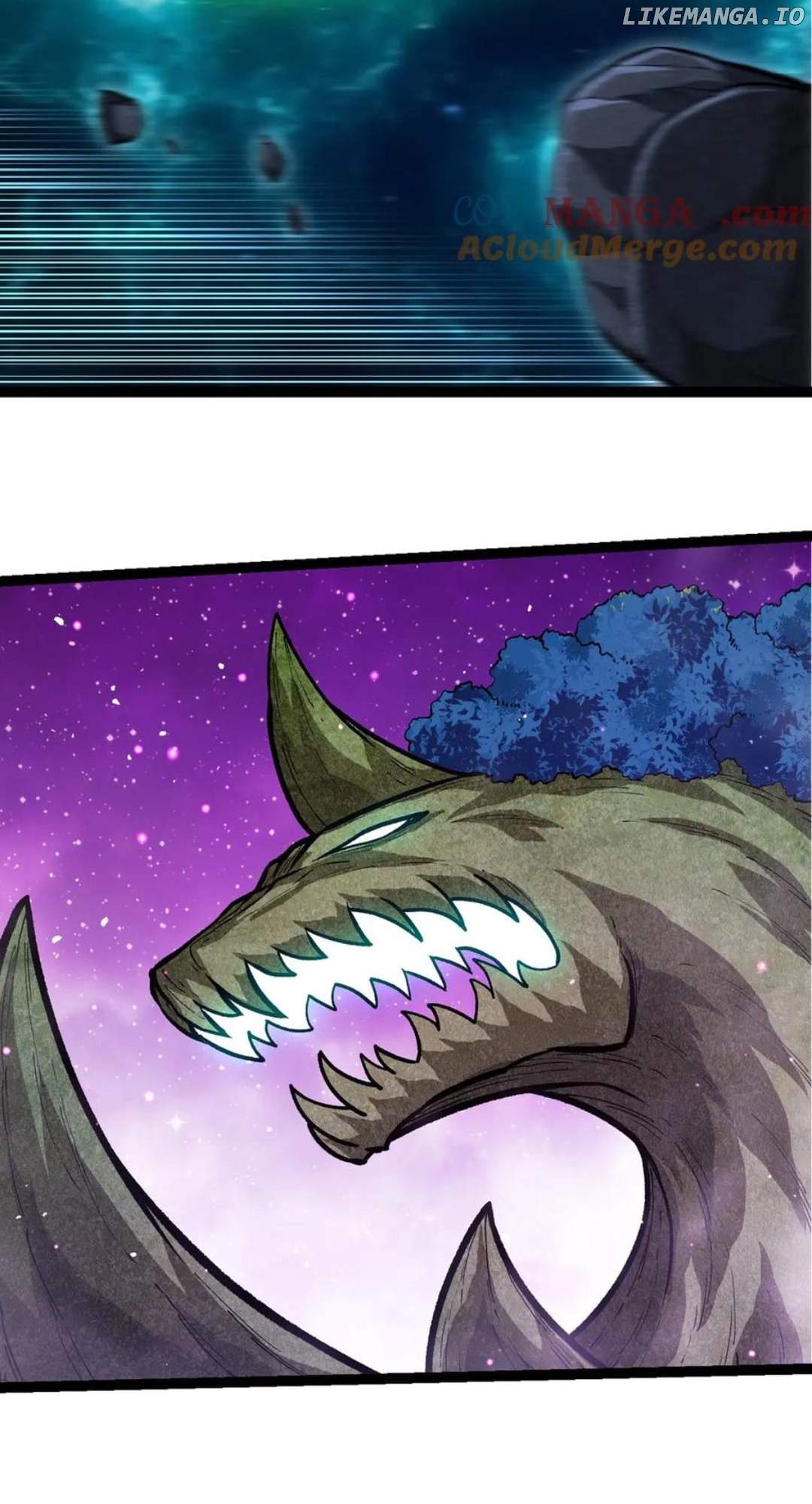 Read Evolution Begins With A Big Tree EN Manga Online