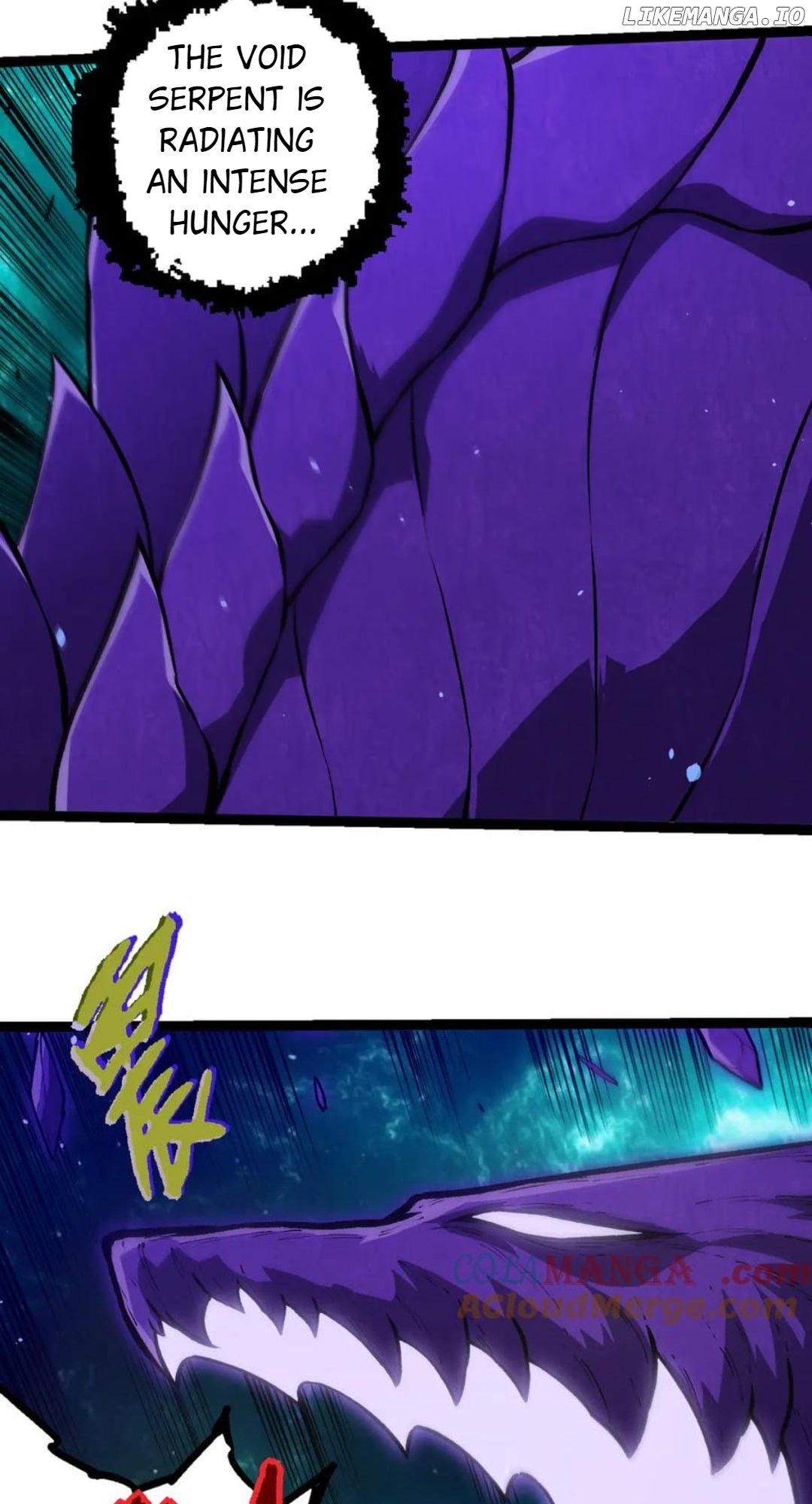 Read Evolution Begins With A Big Tree EN Manga Online