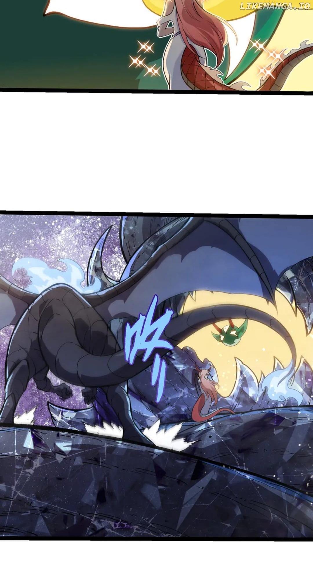 Read Evolution Begins With A Big Tree EN Manga Online