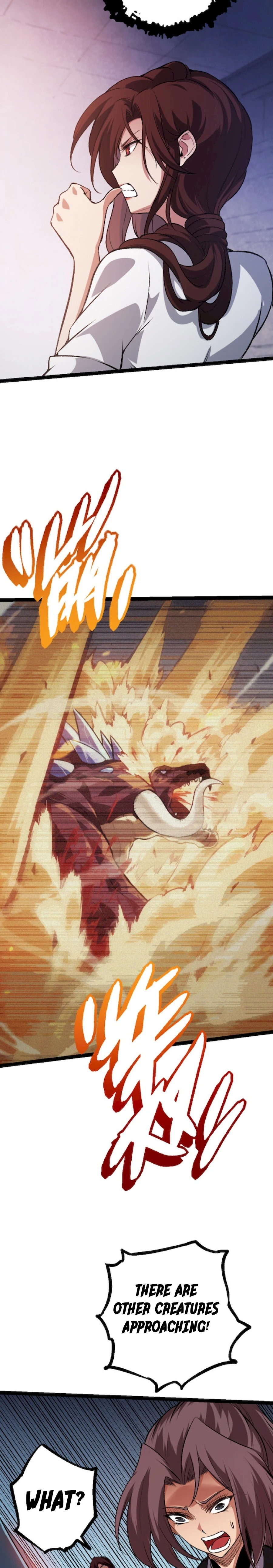 Read Evolution Begins With A Big Tree EN Manga Online
