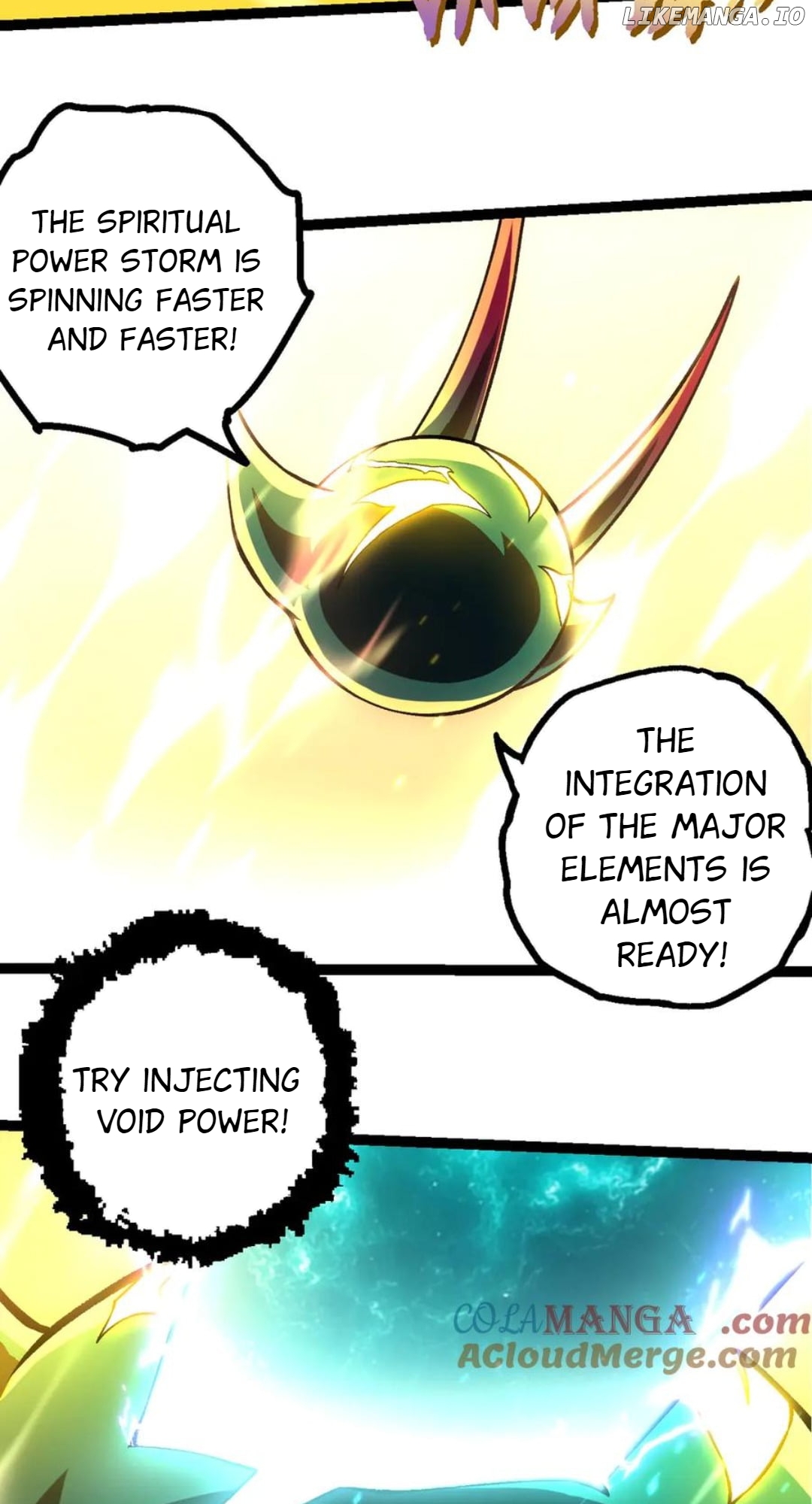 Read Evolution Begins With A Big Tree EN Manga Online