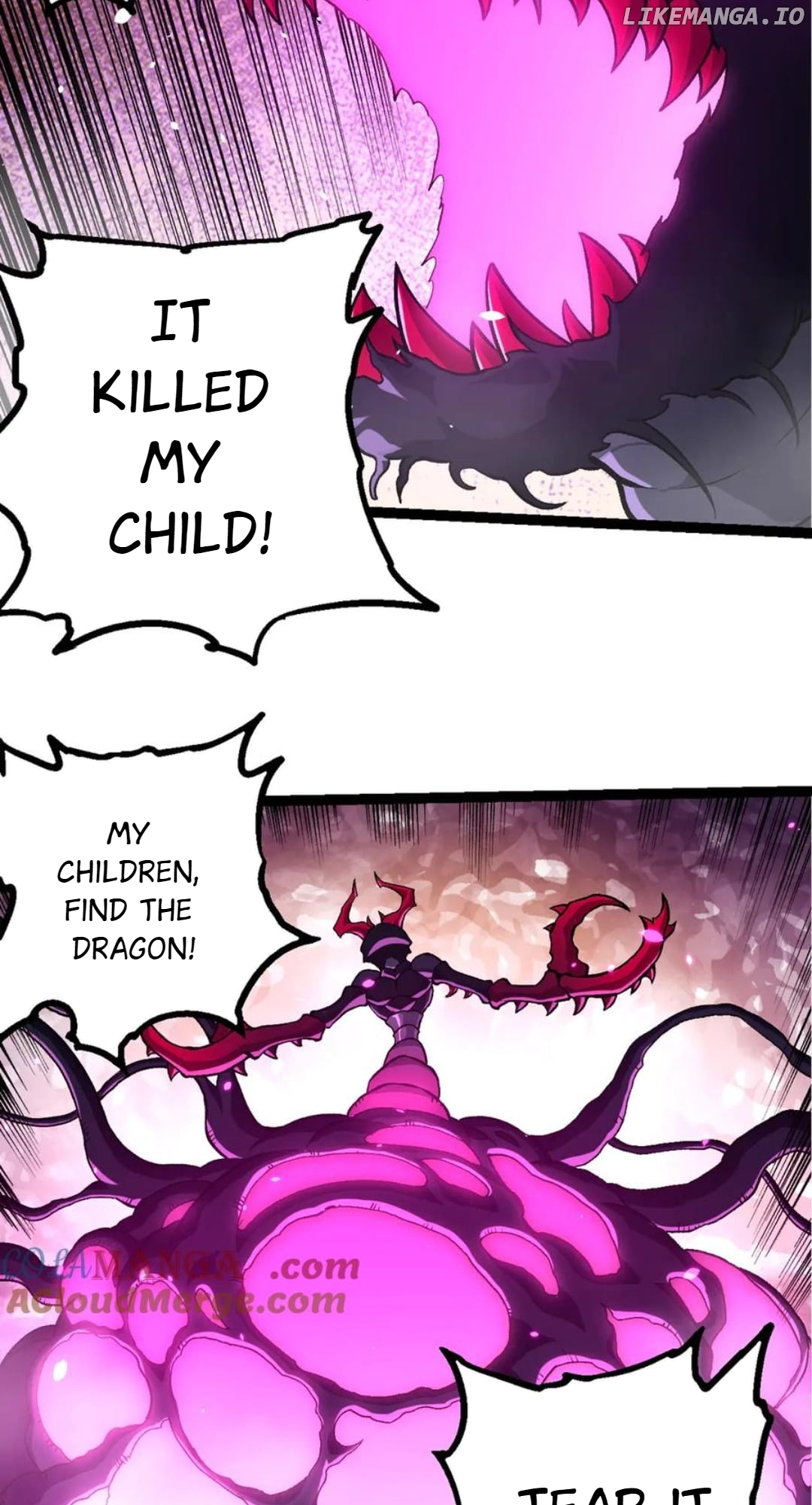 Read Evolution Begins With A Big Tree EN Manga Online