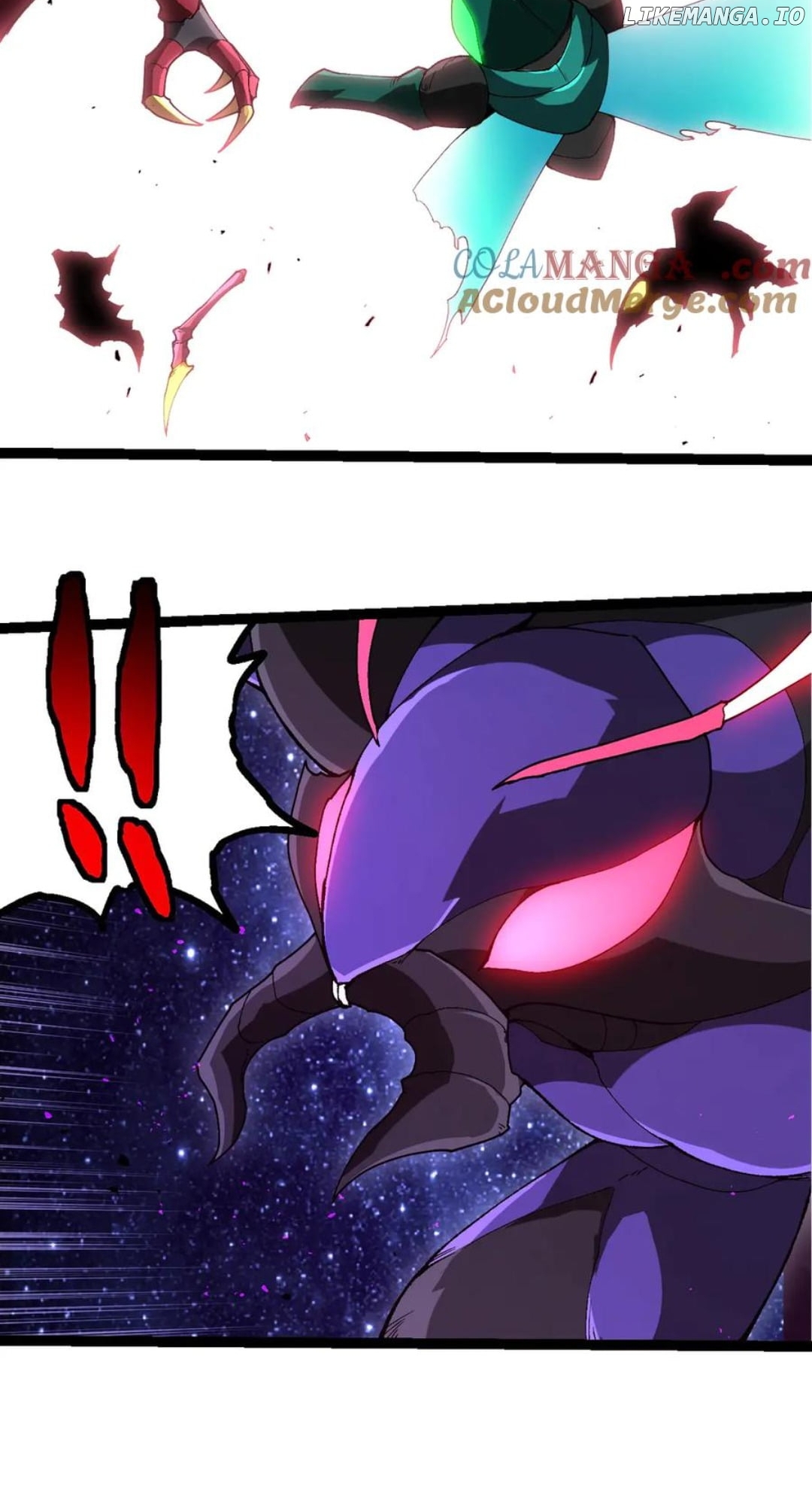 Read Evolution Begins With A Big Tree EN Manga Online