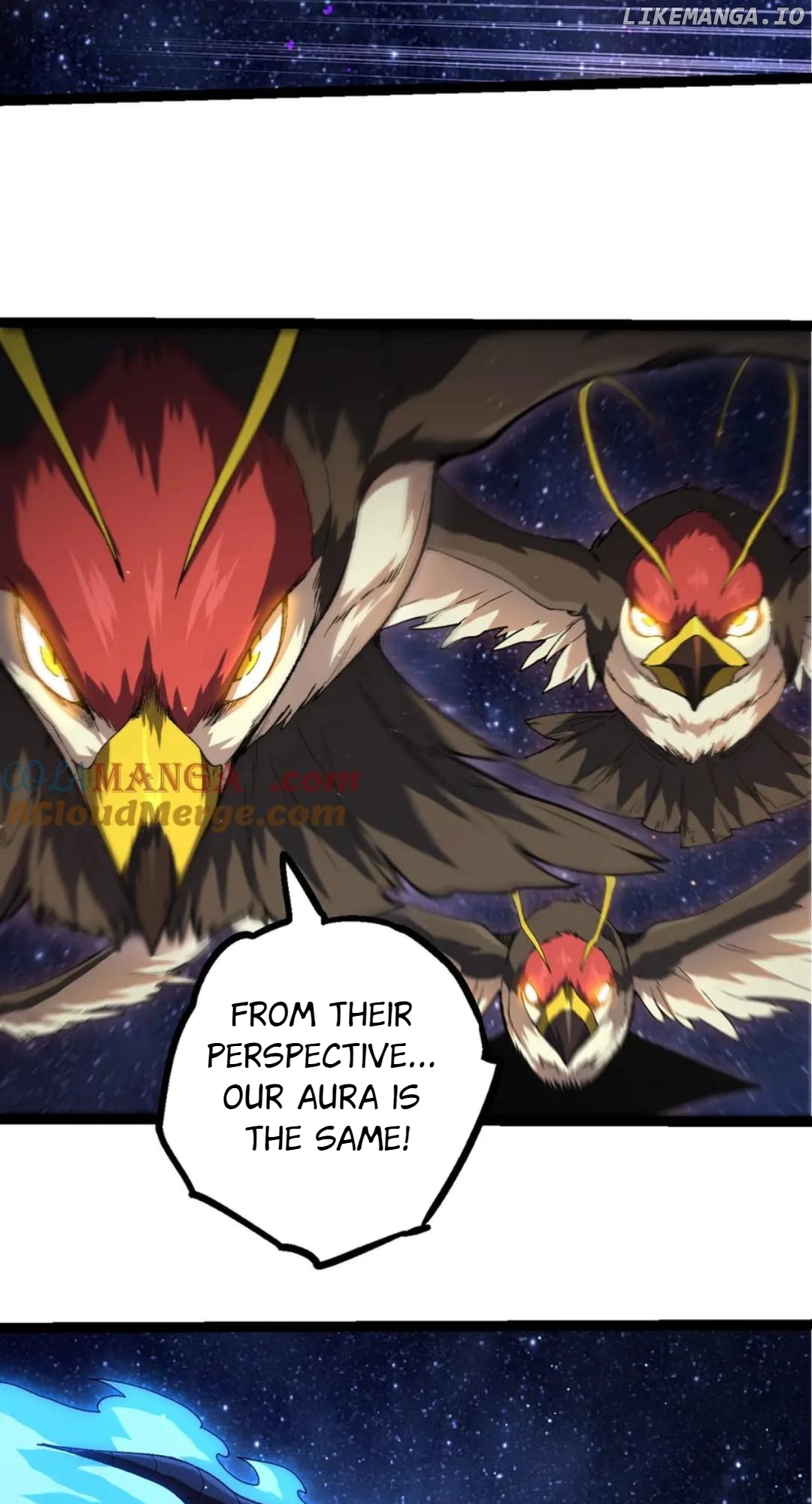 Read Evolution Begins With A Big Tree EN Manga Online