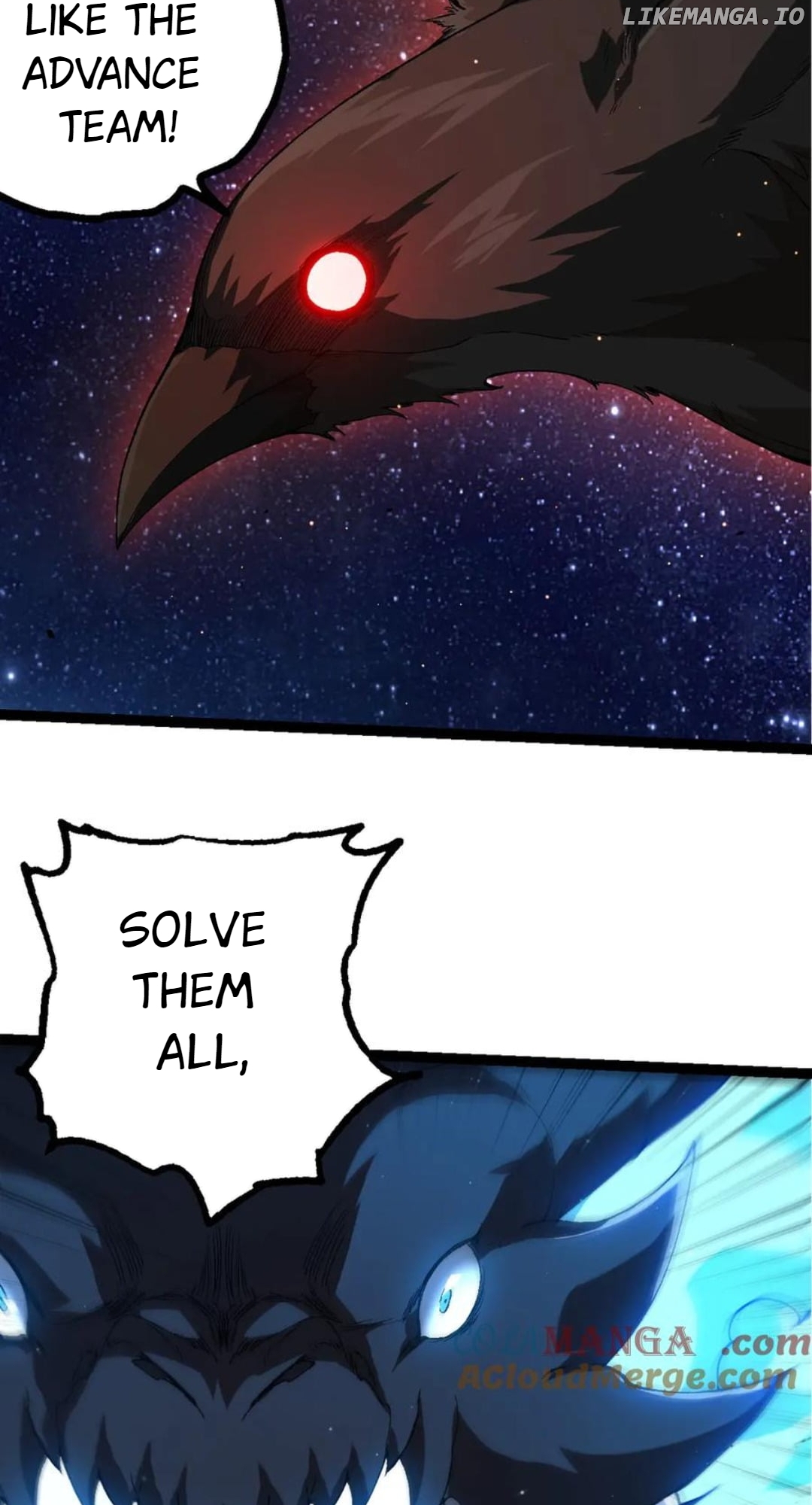 Read Evolution Begins With A Big Tree EN Manga Online