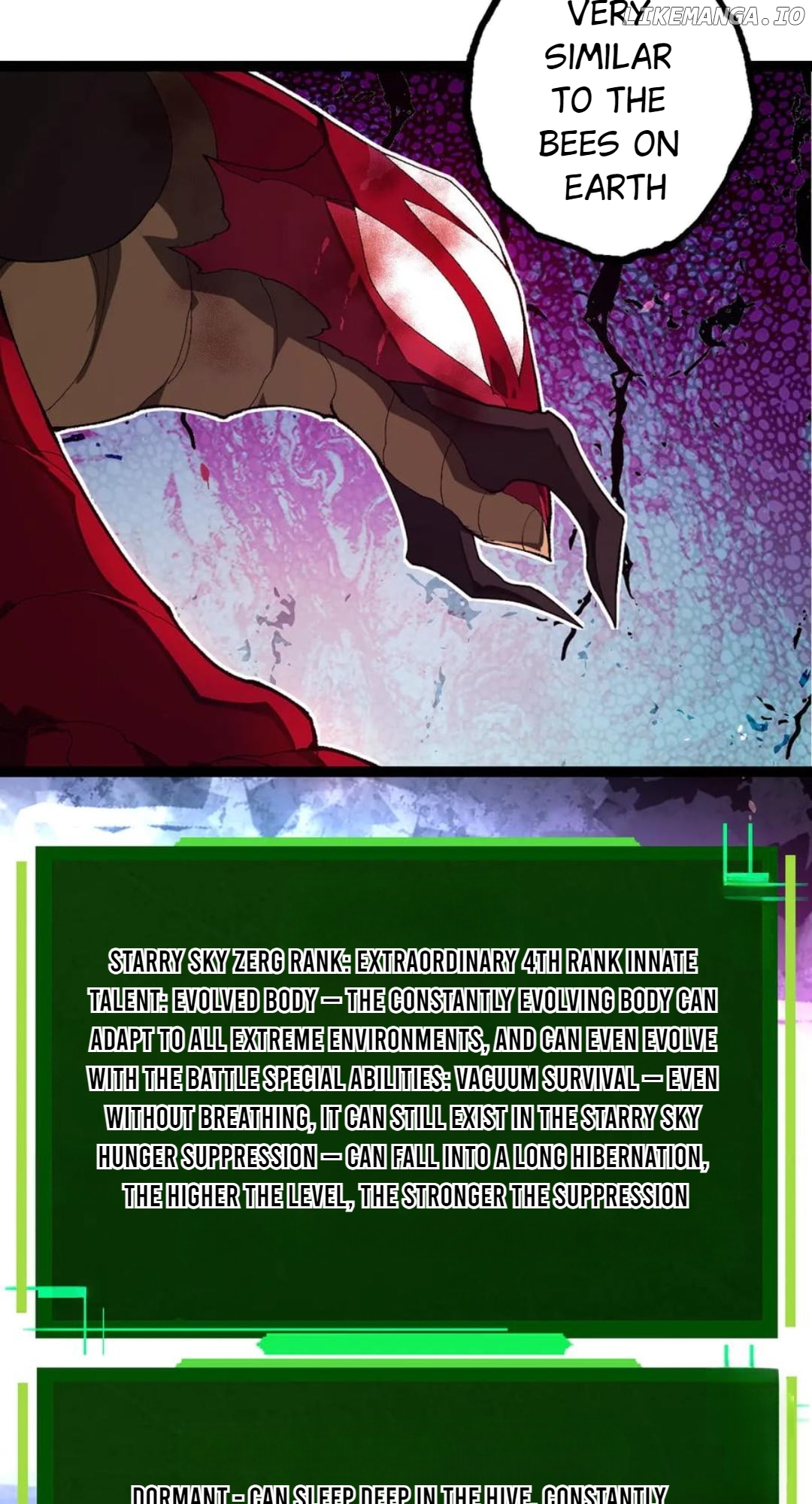 Read Evolution Begins With A Big Tree EN Manga Online