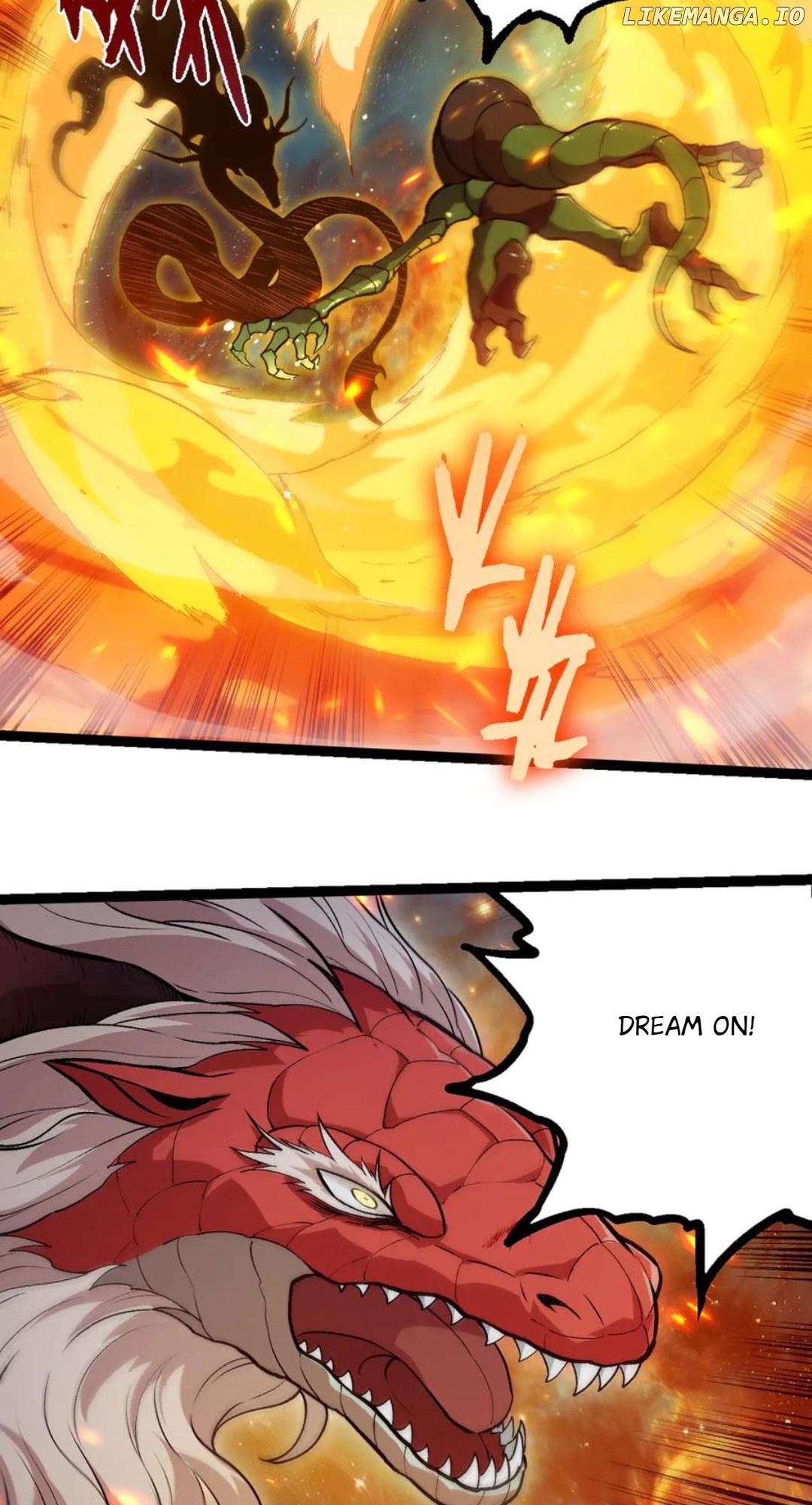 Read Evolution Begins With A Big Tree EN Manga Online