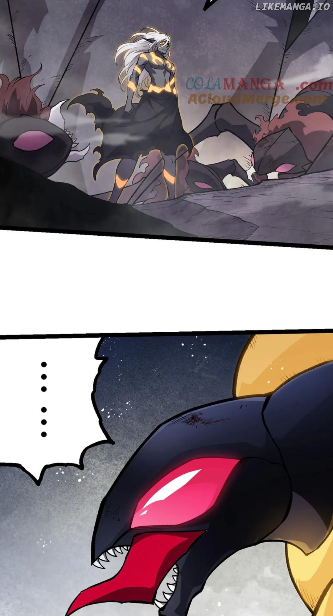 Read Evolution Begins With A Big Tree EN Manga Online