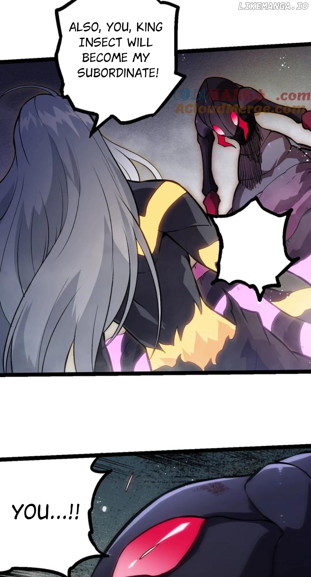 Read Evolution Begins With A Big Tree EN Manga Online