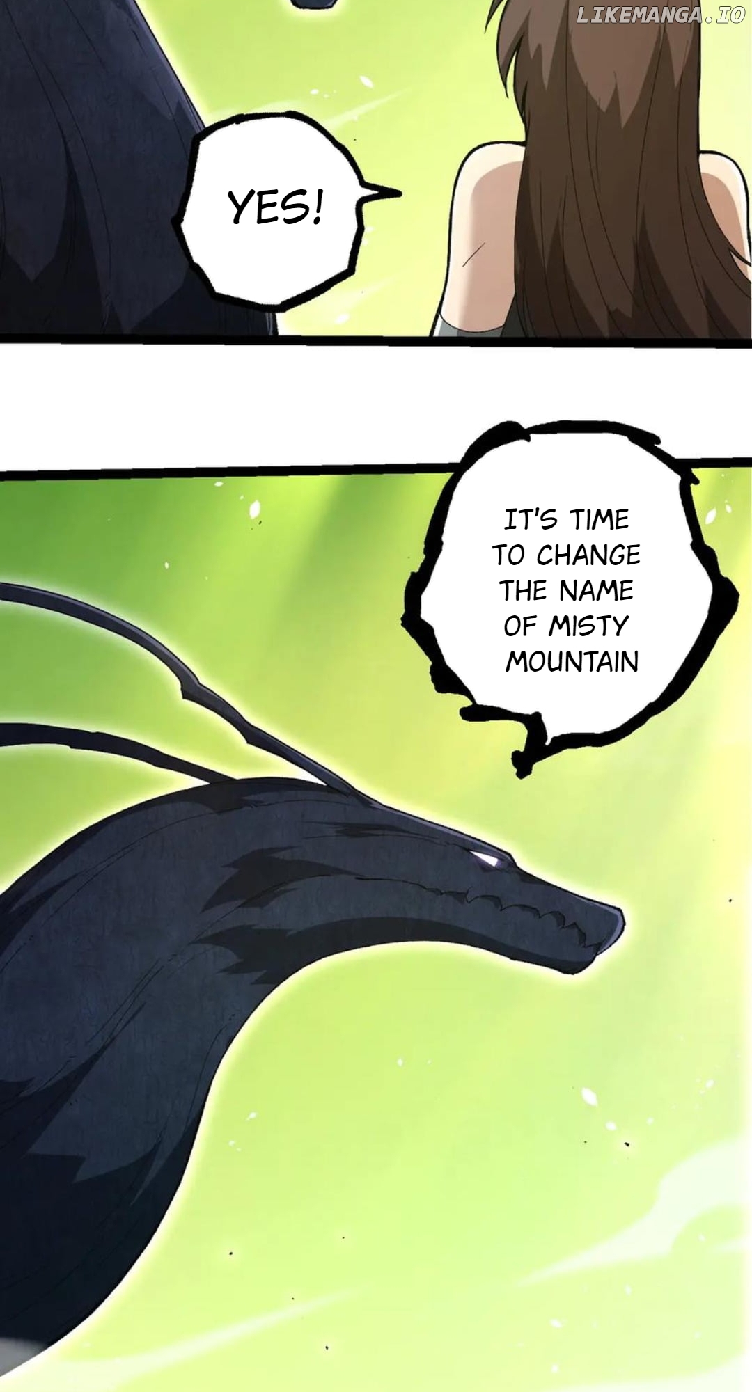 Read Evolution Begins With A Big Tree EN Manga Online