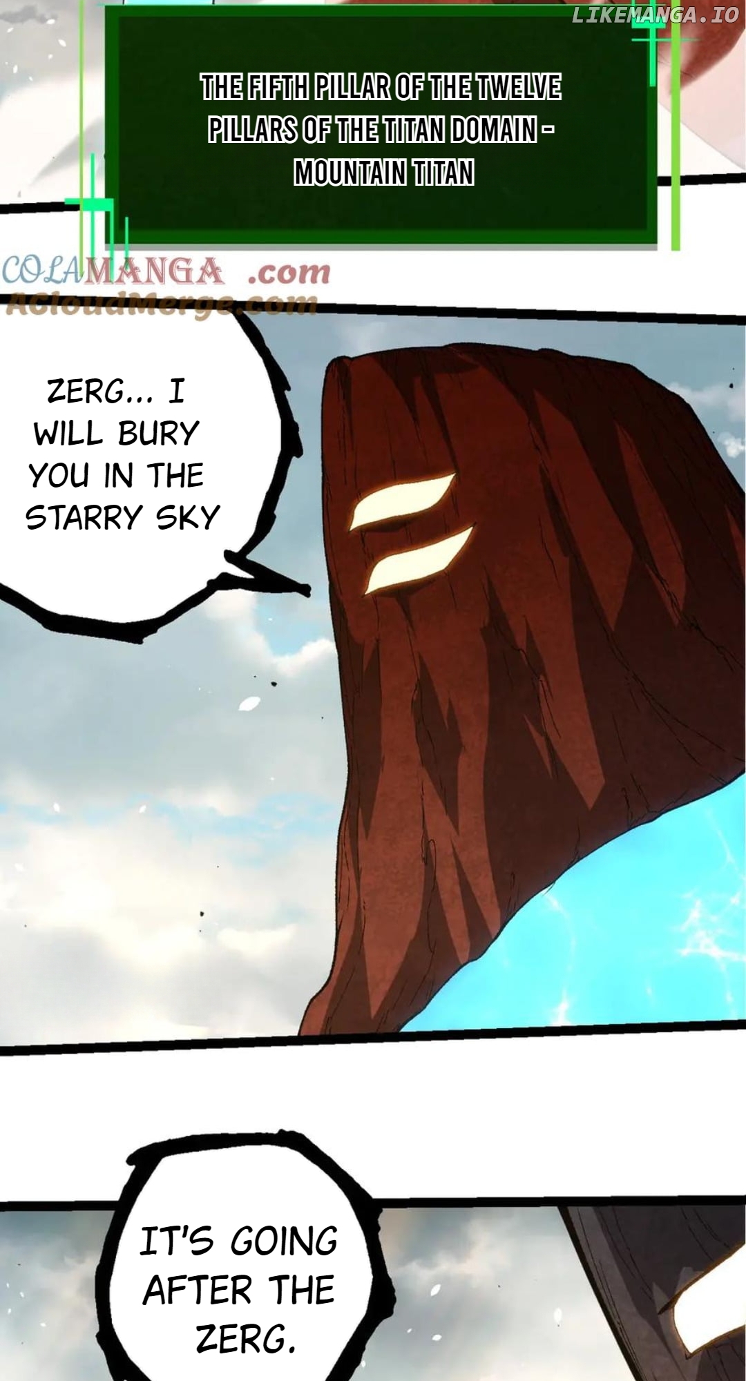 Read Evolution Begins With A Big Tree EN Manga Online