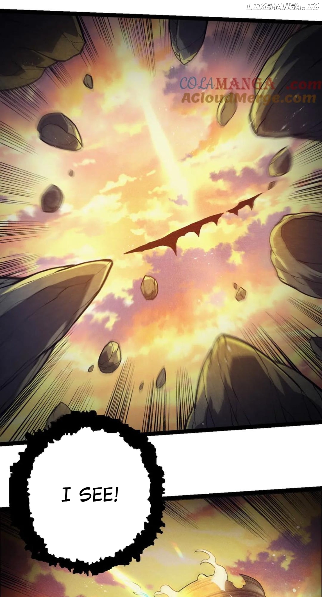 Read Evolution Begins With A Big Tree EN Manga Online