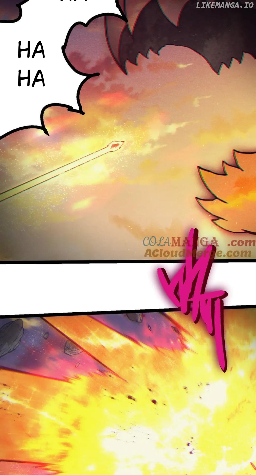 Read Evolution Begins With A Big Tree EN Manga Online