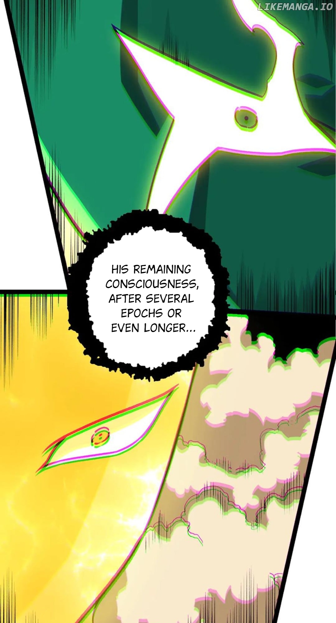 Read Evolution Begins With A Big Tree EN Manga Online