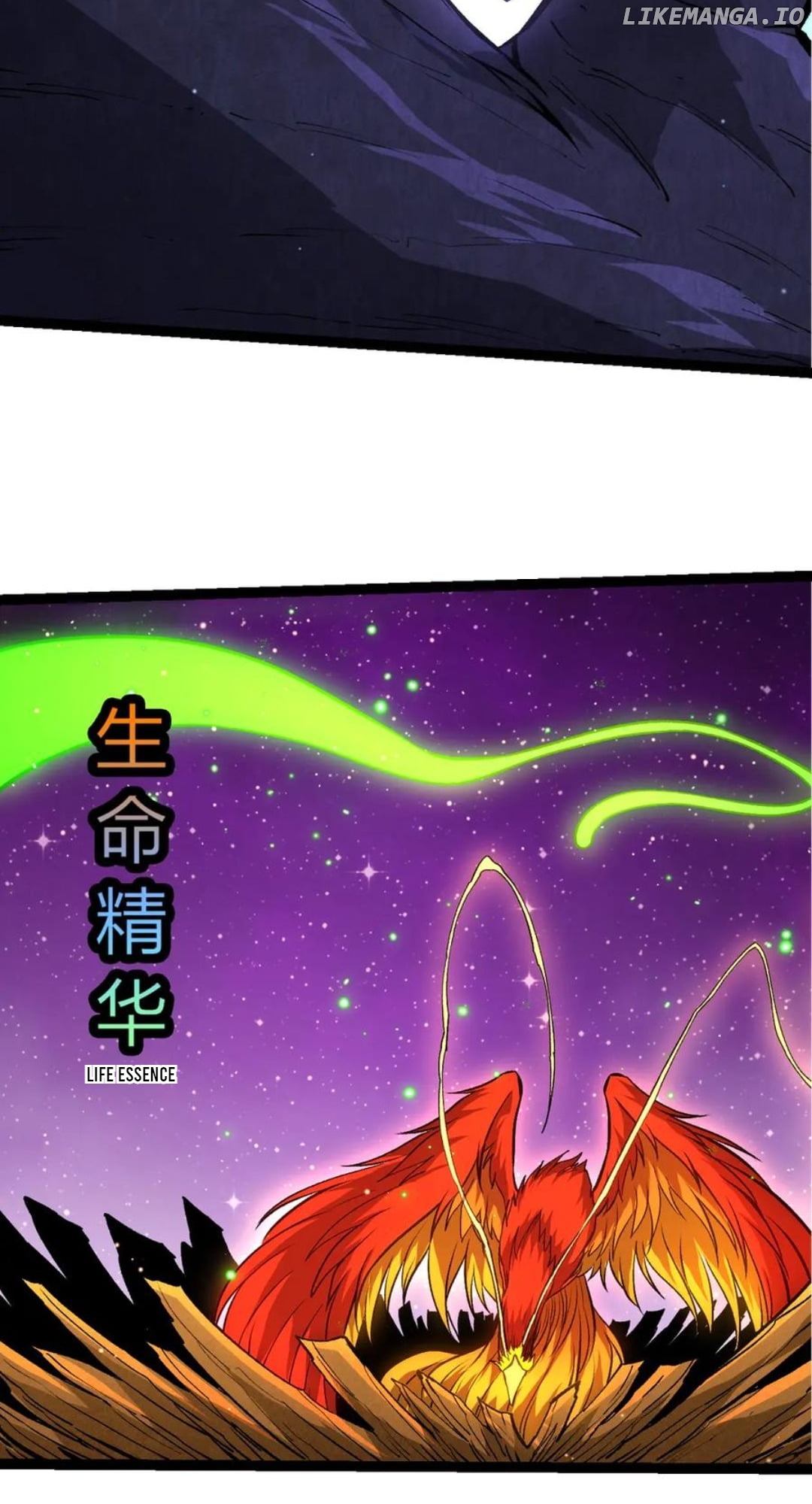 Read Evolution Begins With A Big Tree EN Manga Online