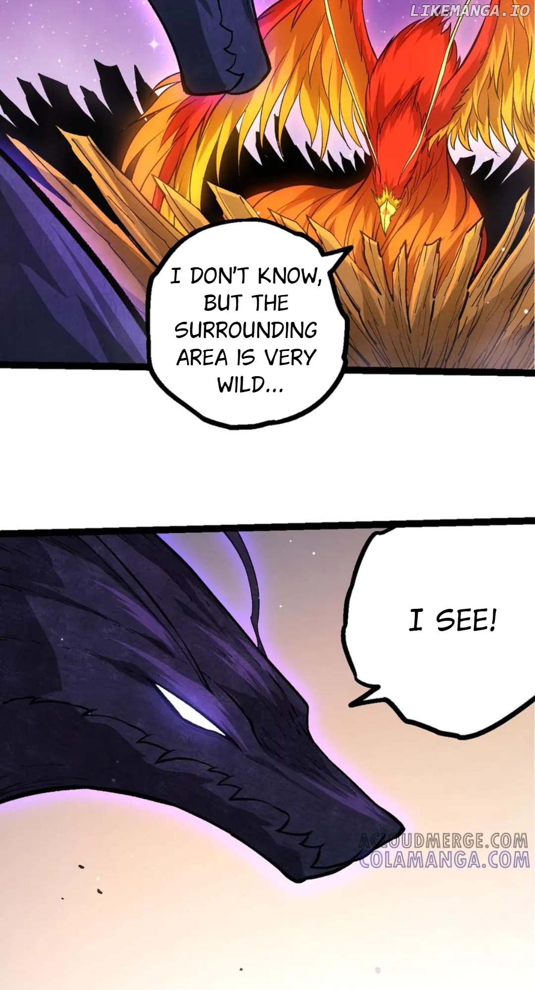 Read Evolution Begins With A Big Tree EN Manga Online