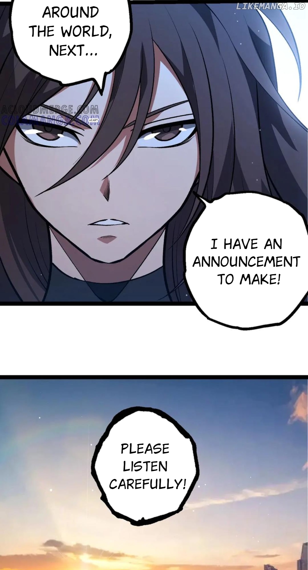 Read Evolution Begins With A Big Tree EN Manga Online