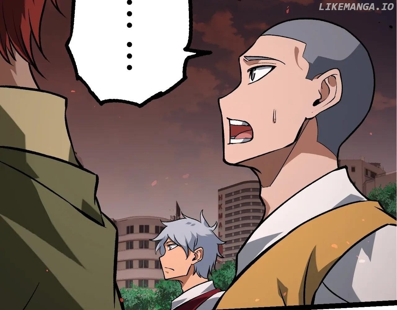 Read Evolution Begins With A Big Tree EN Manga Online