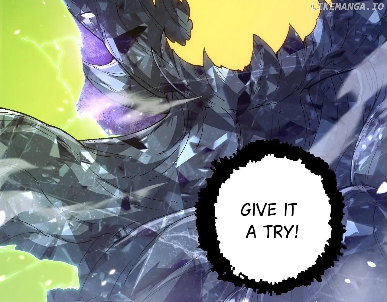 Read Evolution Begins With A Big Tree EN Manga Online