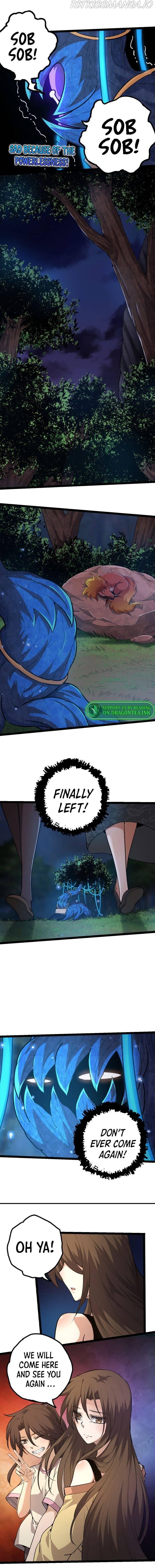 Read Evolution Begins With A Big Tree EN Manga Online