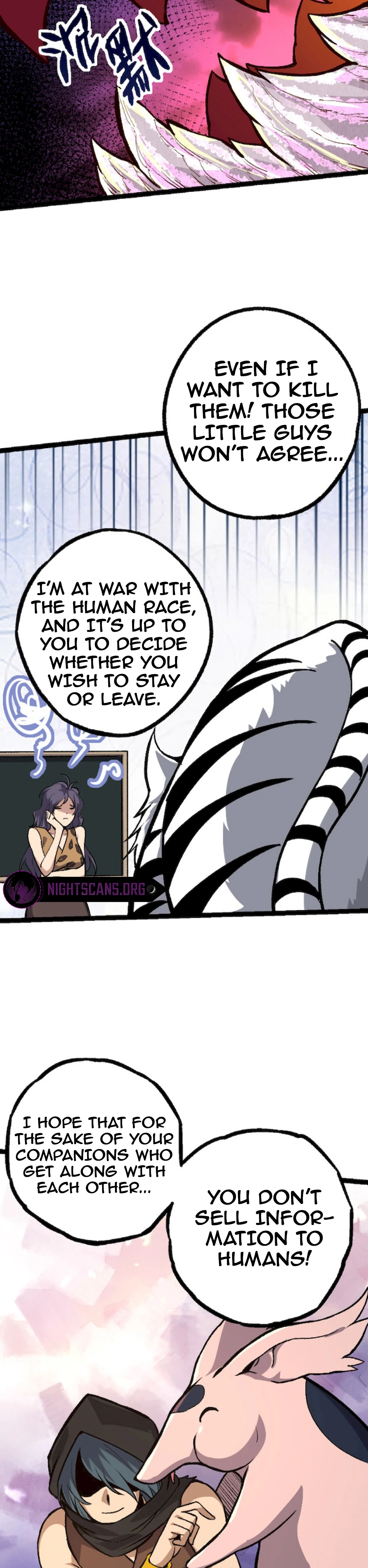 Read Evolution Begins With A Big Tree EN Manga Online