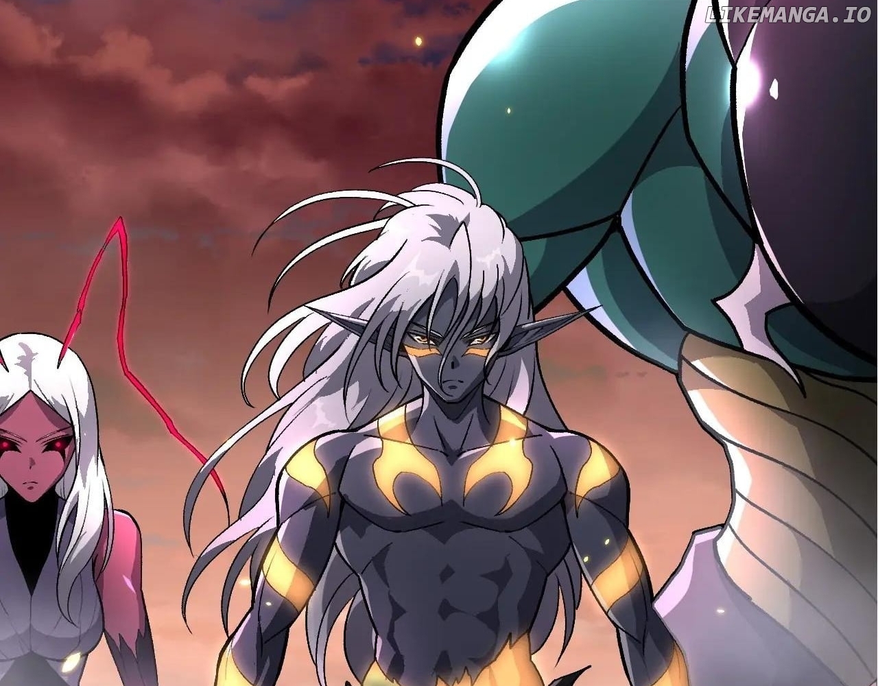 Read Evolution Begins With A Big Tree EN Manga Online