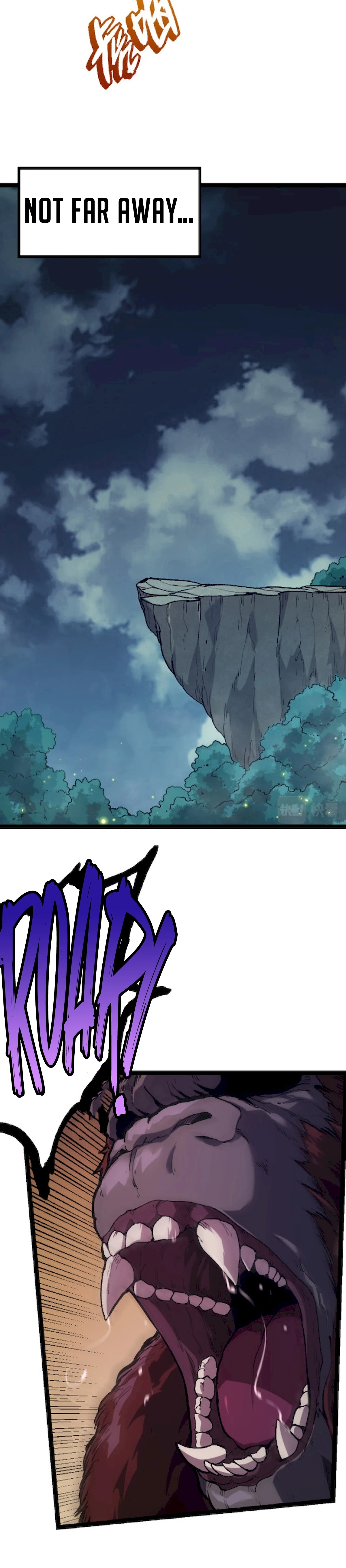 Read Evolution Begins With A Big Tree EN Manga Online