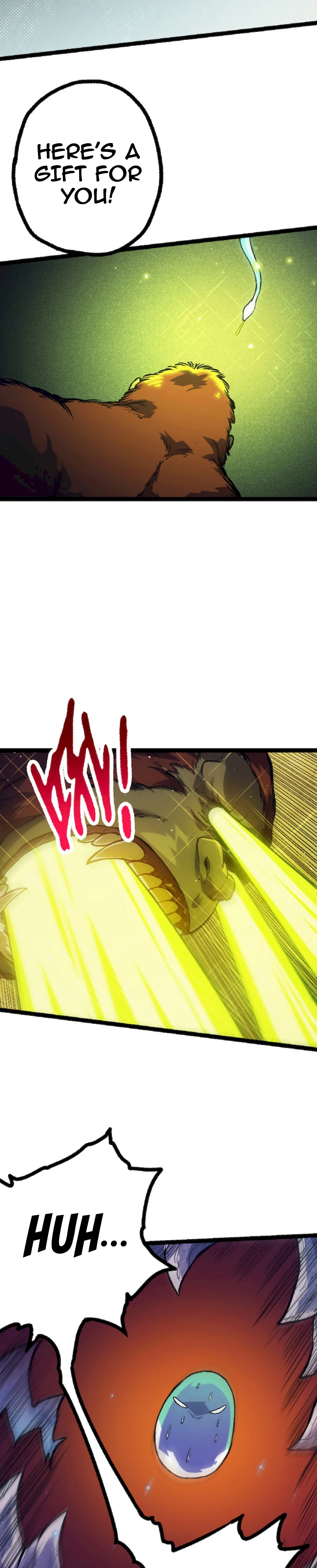 Read Evolution Begins With A Big Tree EN Manga Online