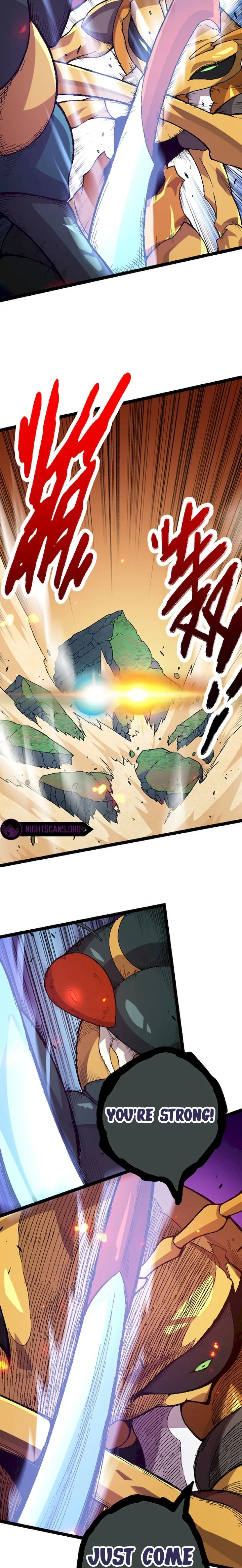 Read Evolution Begins With A Big Tree EN Manga Online
