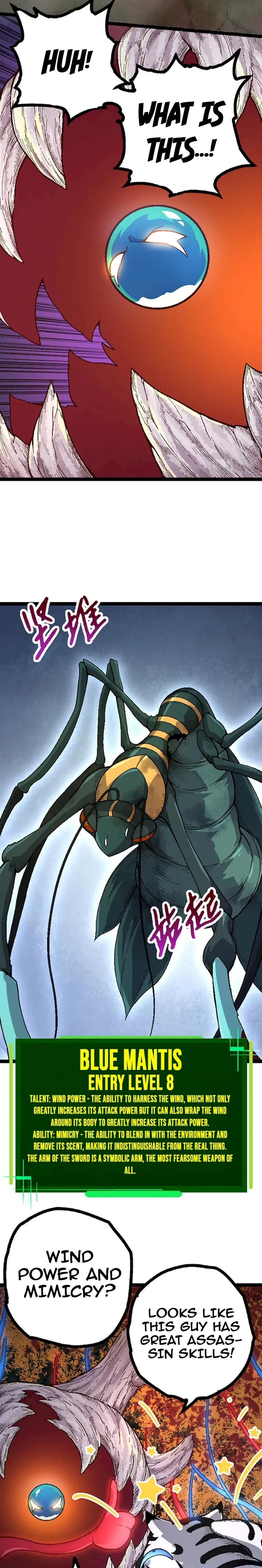 Read Evolution Begins With A Big Tree EN Manga Online