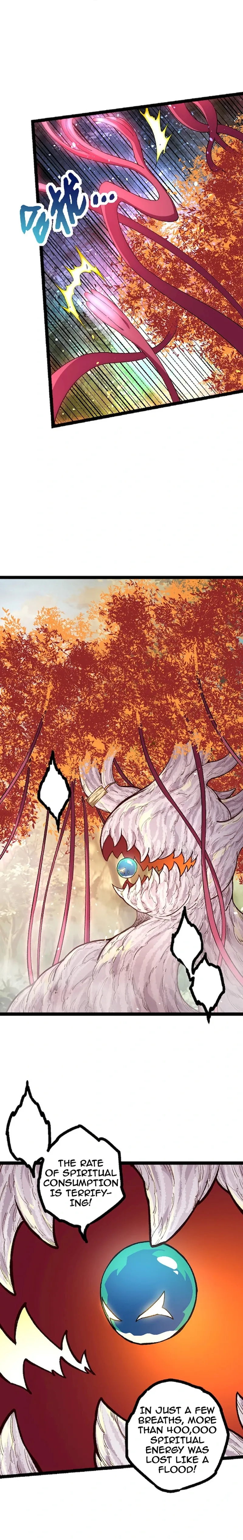 Read Evolution Begins With A Big Tree EN Manga Online
