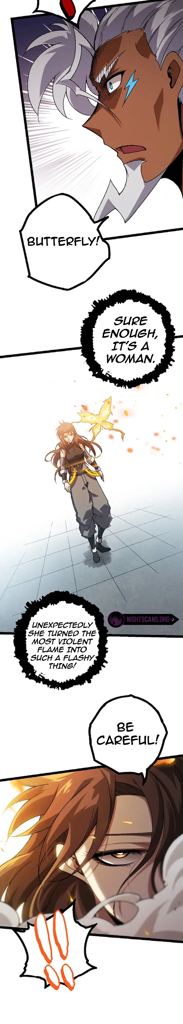 Read Evolution Begins With A Big Tree EN Manga Online