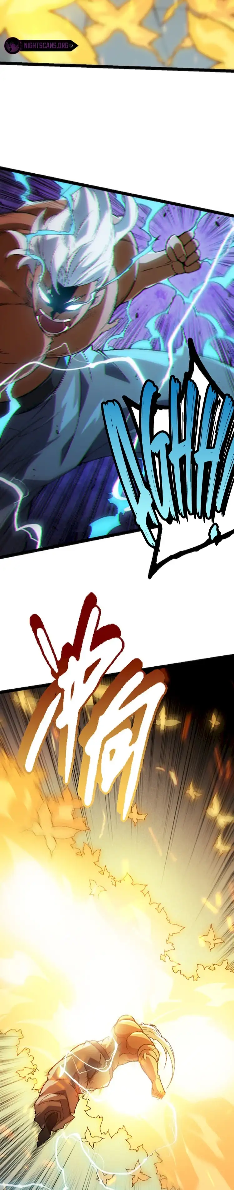 Read Evolution Begins With A Big Tree EN Manga Online