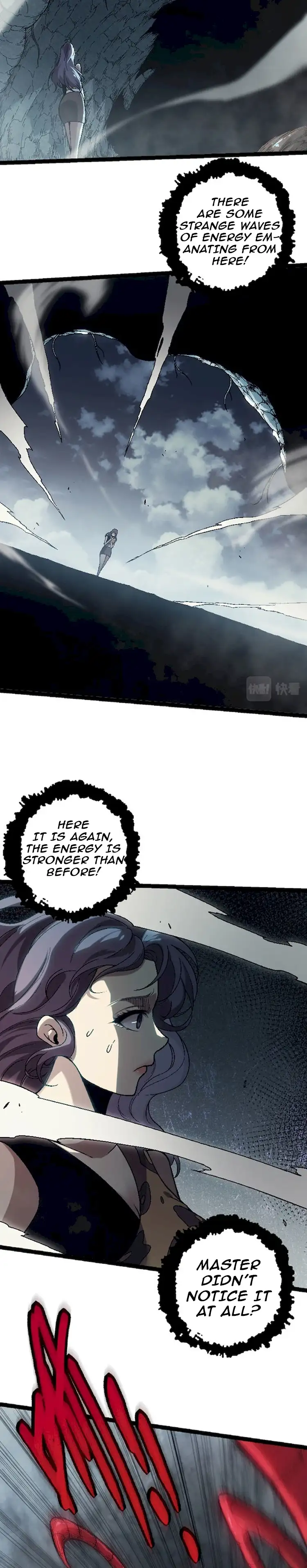 Read Evolution Begins With A Big Tree EN Manga Online