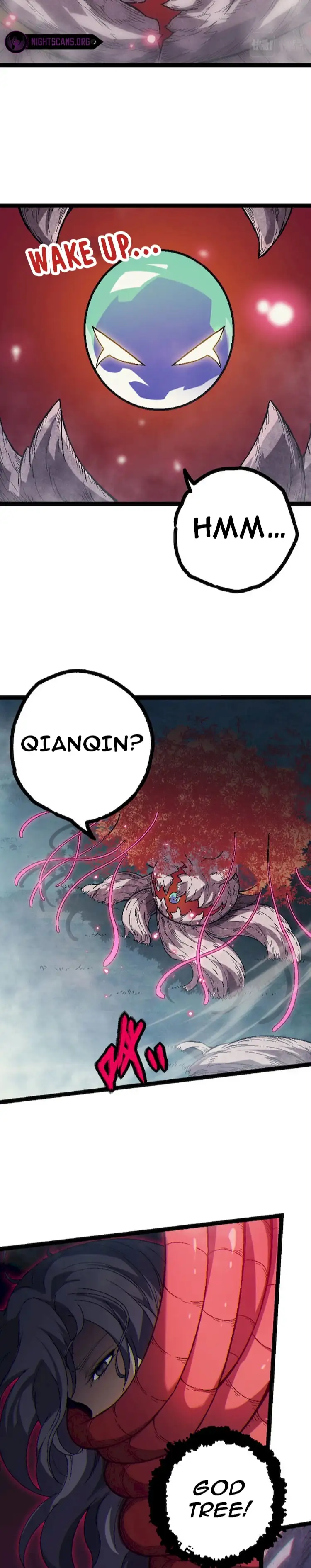Read Evolution Begins With A Big Tree EN Manga Online