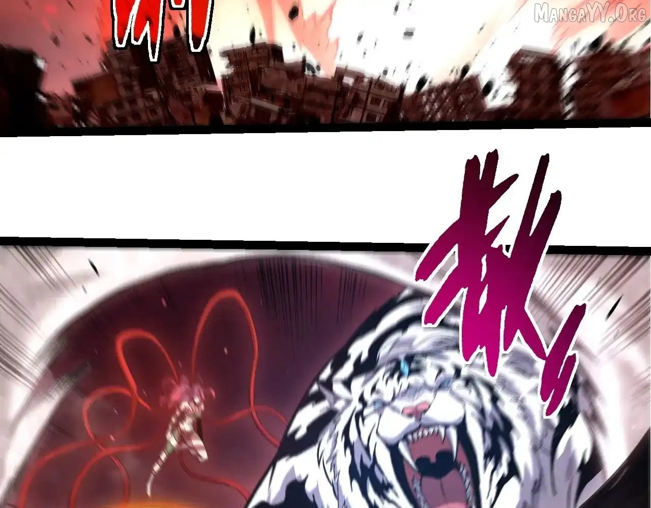 Read Evolution Begins With A Big Tree EN Manga Online