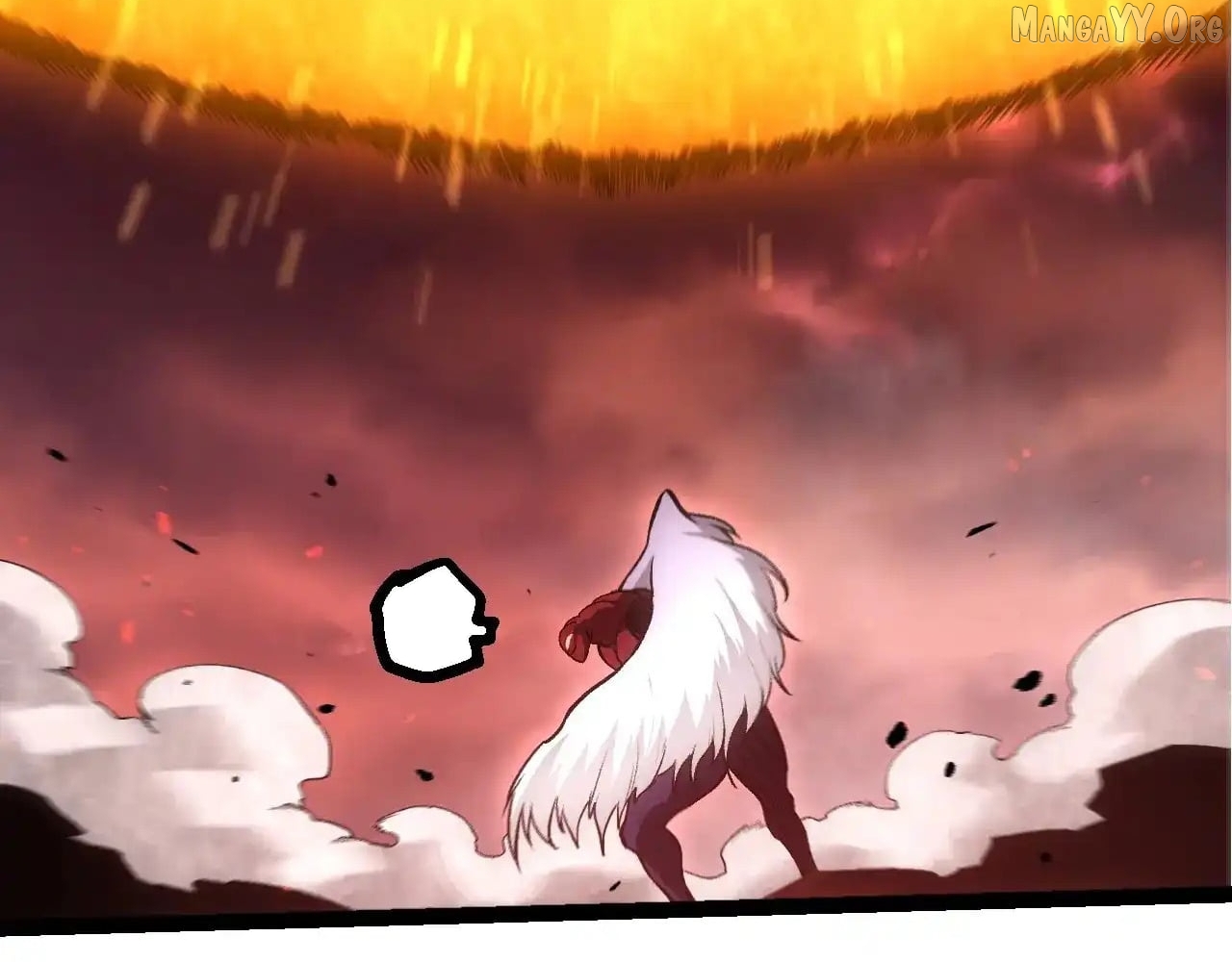 Read Evolution Begins With A Big Tree EN Manga Online