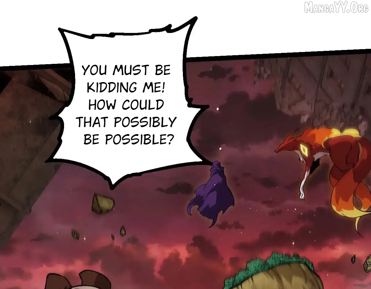 Read Evolution Begins With A Big Tree EN Manga Online
