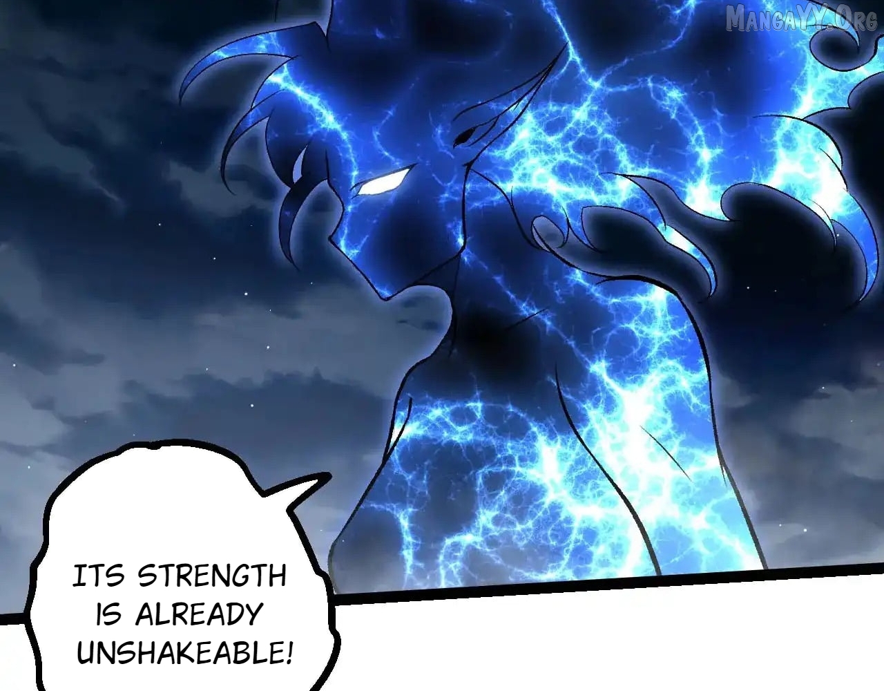 Read Evolution Begins With A Big Tree EN Manga Online