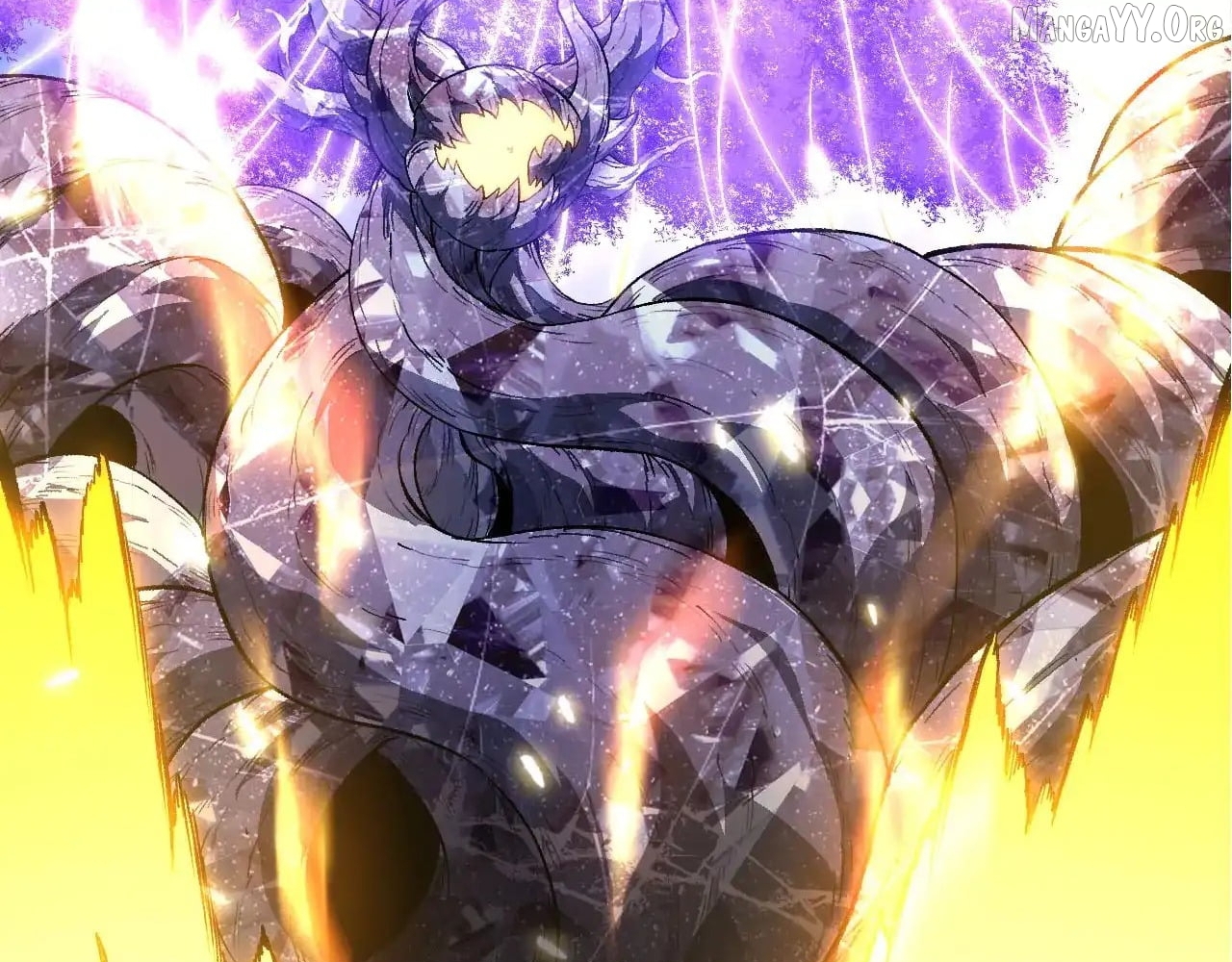 Read Evolution Begins With A Big Tree EN Manga Online