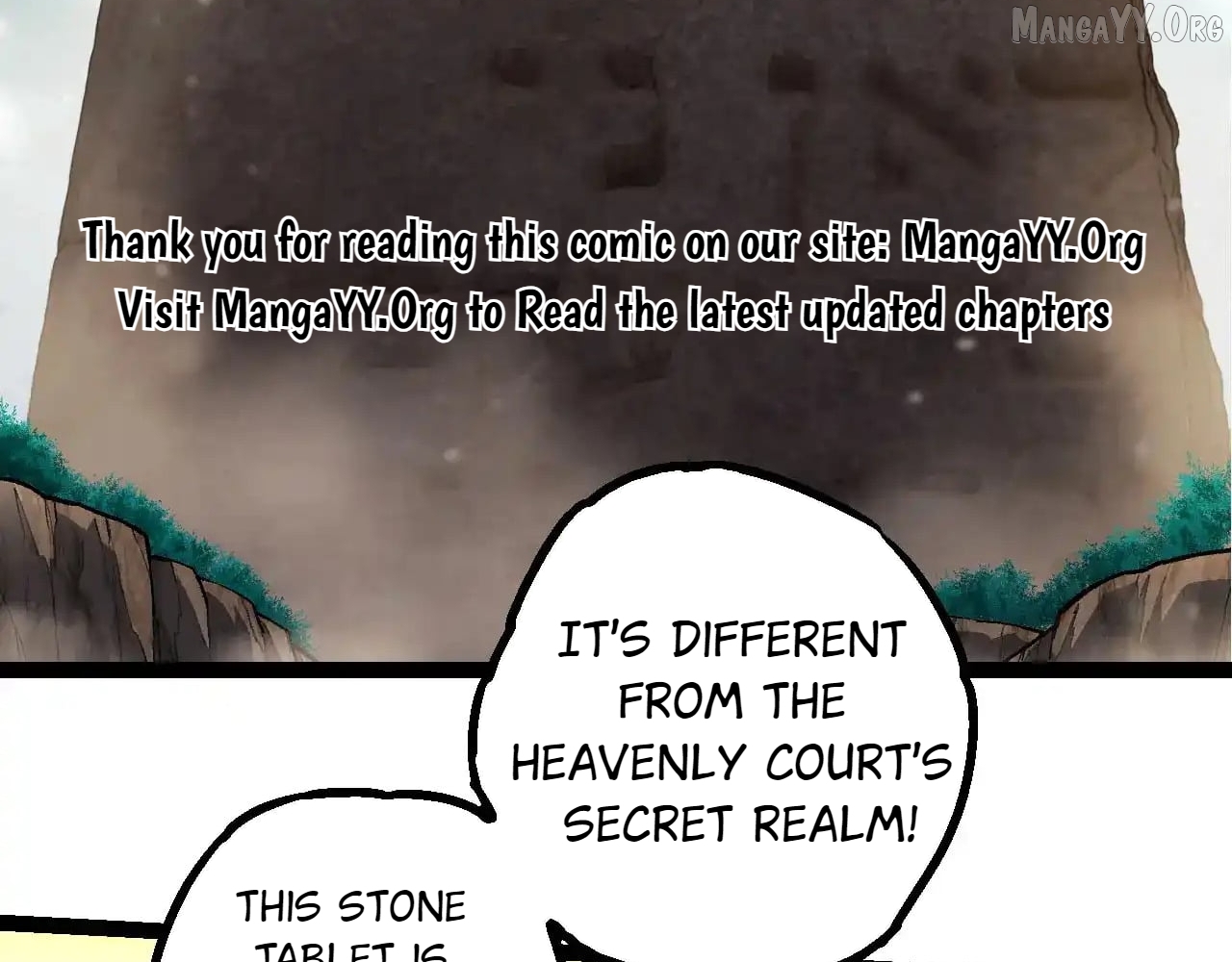 Read Evolution Begins With A Big Tree EN Manga Online