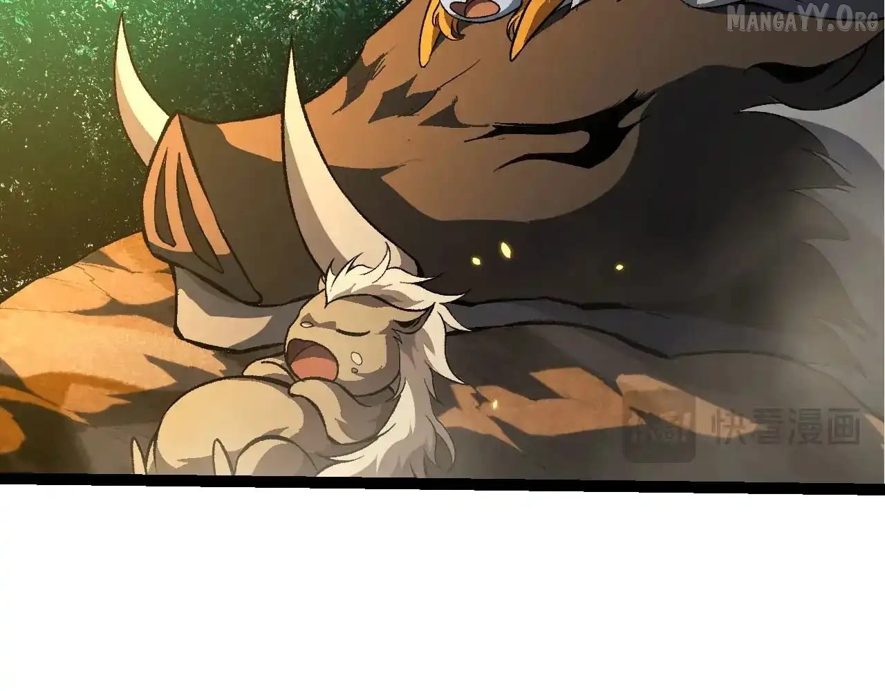 Read Evolution Begins With A Big Tree EN Manga Online