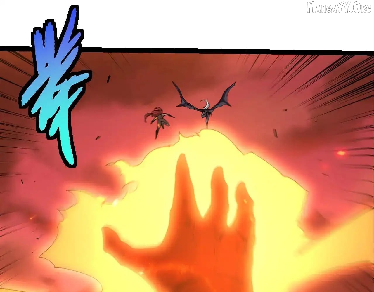 Read Evolution Begins With A Big Tree EN Manga Online
