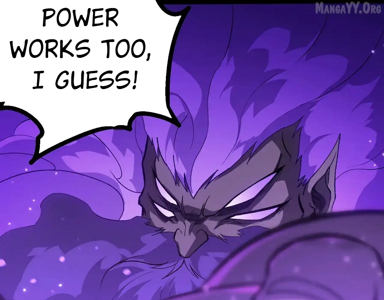 Read Evolution Begins With A Big Tree EN Manga Online
