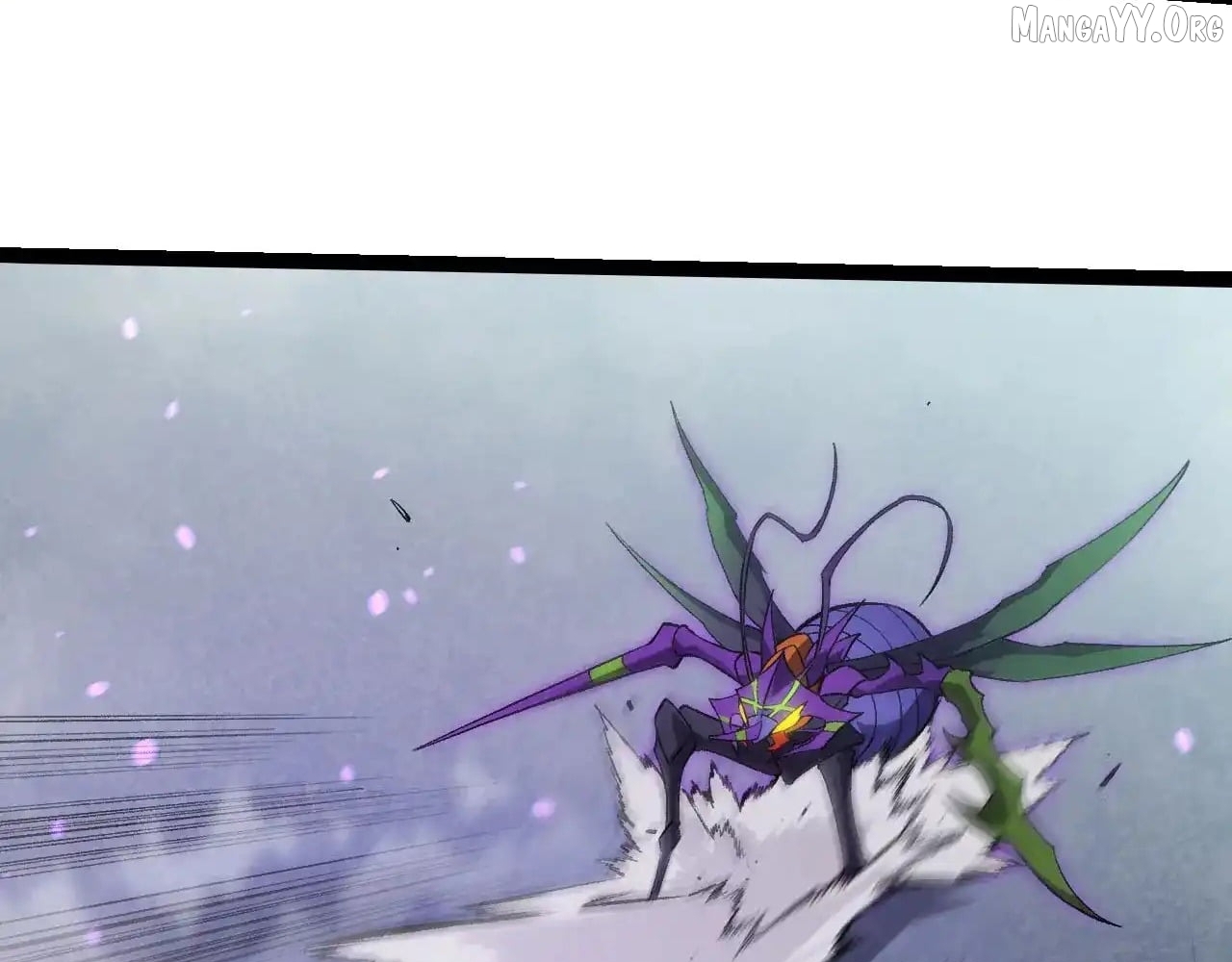 Read Evolution Begins With A Big Tree EN Manga Online